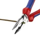 Knipex 08 22 185 smailianosės kombinuotos replės 185 mm