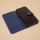 Samsung Galaxy A71 (SM-A715F) Smart Classic TPU Book Case Cover, Navy