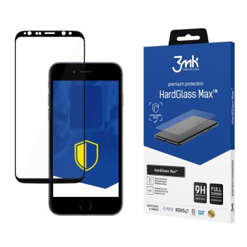 3Mk Protection HardGlass Max apsauginis stiklas Samsung Galaxy S8+