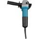 Kampinis šlifuoklis Makita 9558HNRZ 125 mm 840 W