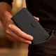 Tech-Protect Wallet atverčiamas dėklas Xiaomi 17T Pro, juodas