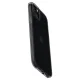 Spigen iPhone 15 Plus Case Crystal Flex, Gray-Transparent
