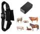 GPS seklys gyvuliams ir transportui su antkakliu, IP67, 5000 mAh