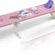 Ricokids Kodi vaikiškas paspirtukas, 145mm ratai, rožinis