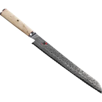 Duonos peilis Miyabi 5000MCD, 23 cm