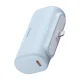 Išorinė baterija Baseus Compact IP 5000mAh 20W, mėlyna