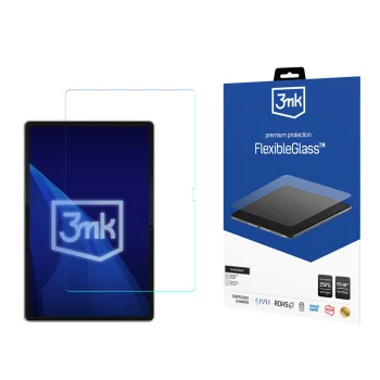 Hibridinis apsauginis stiklas 3mk FlexibleGlass, Lenovo Tab Plus Gen. 2 (TB355FU)