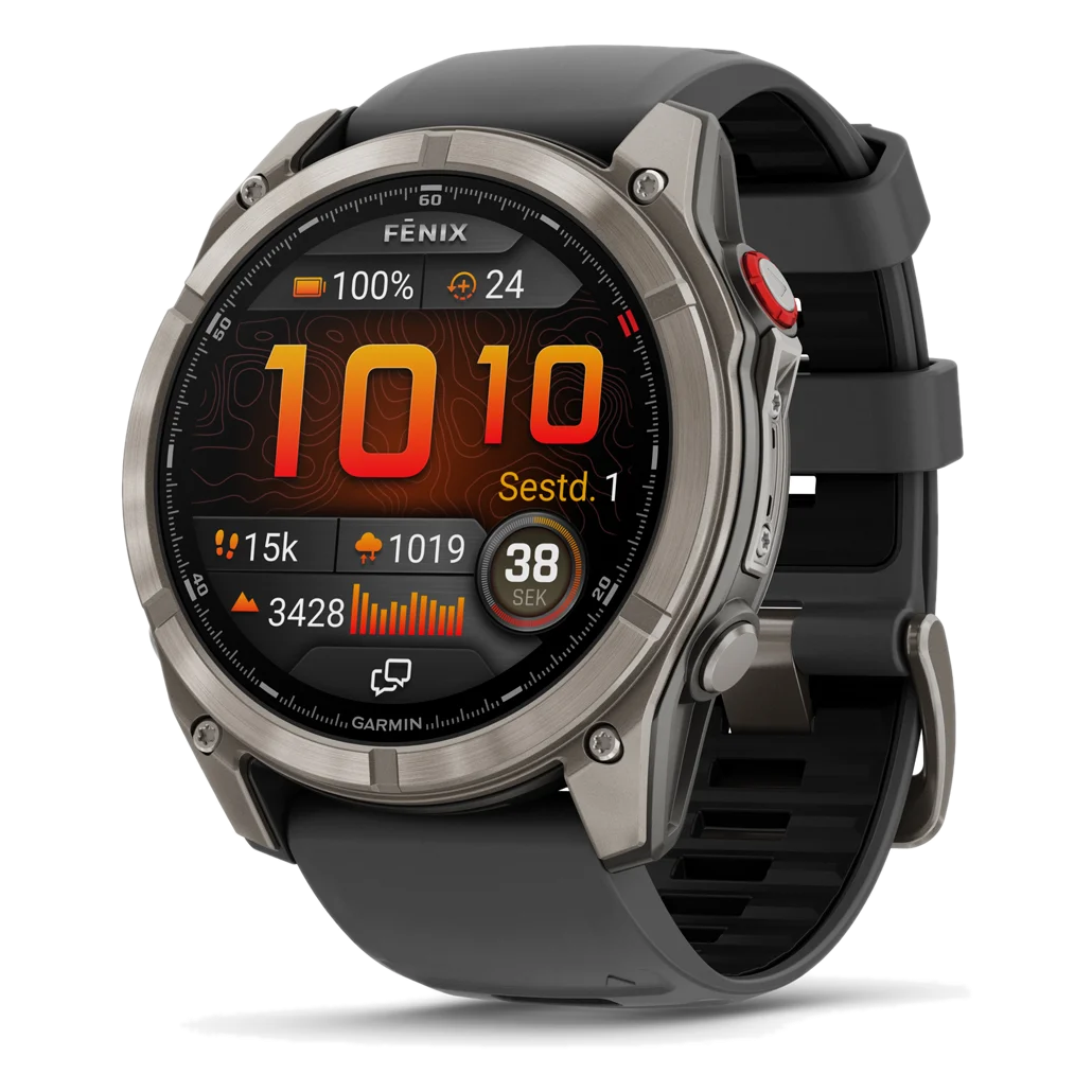 Garmin priedai