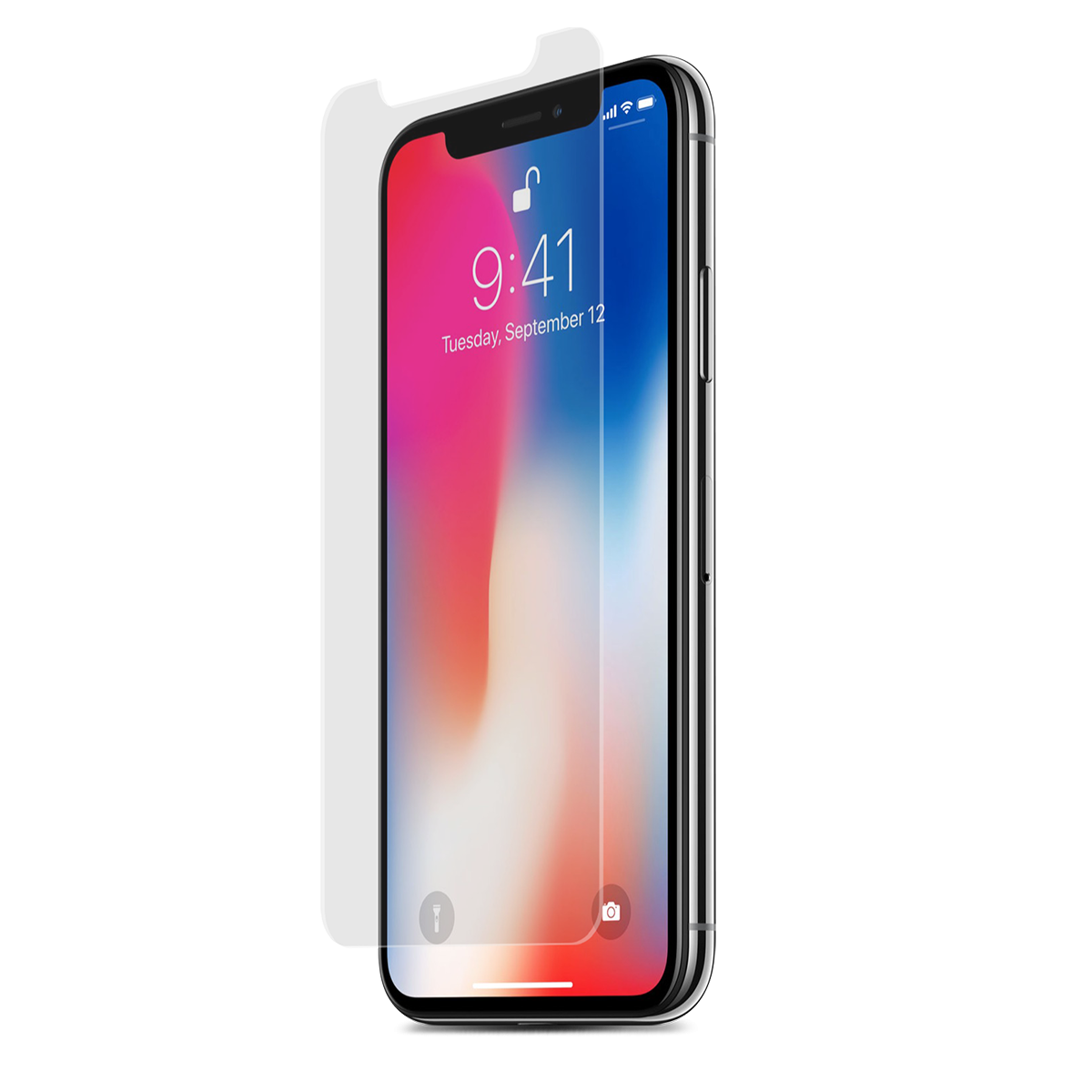 Apsauginis stiklas Apple iPhone XS Max / 11 Pro Max (0.3 mm, 9H)