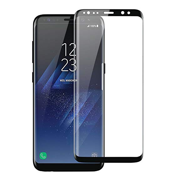 Samsung Galaxy S8 apsauginiai stiklai ir plėvelės