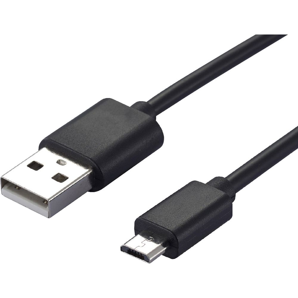 Micro USB laidai ir adapteriai