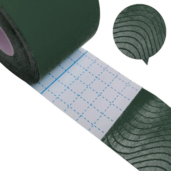 Kinesiology Tape, 5 cm x 5 m, Dark Green