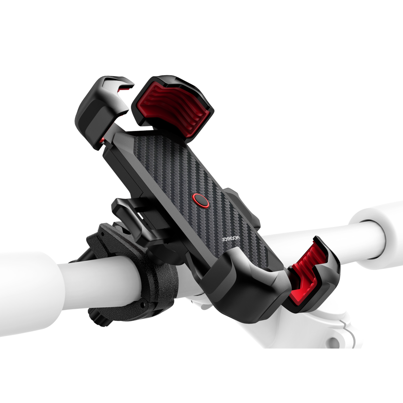 Joyroom JR-ZS288 Bike & Motorcycle Phone Holder Black