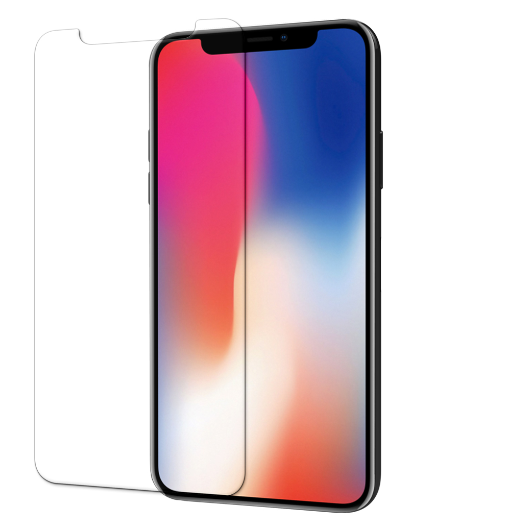 Apple iPhone X / XS / 10 apsauginiai stiklai ir plėvelės