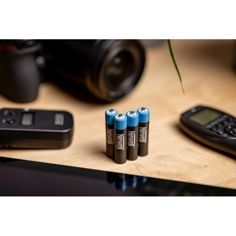 Newell NiMH AAA 950 mAh Rechargeable Batteries, 4 pcs