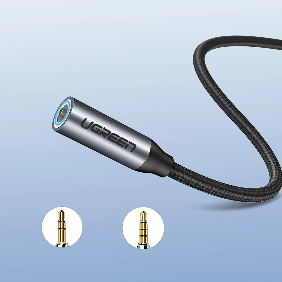 UGREEN USB-C to 3.5 mm Female Audio Adapter