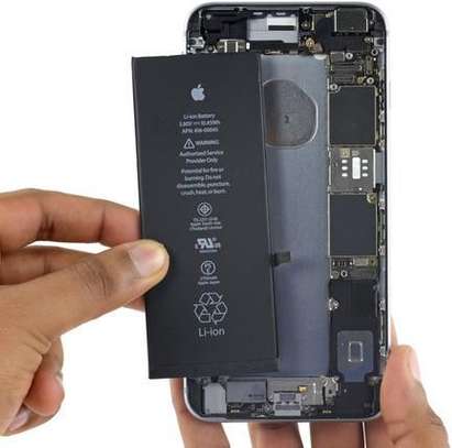 Apple iPhone baterijos