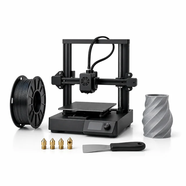 3D spausdinimas
