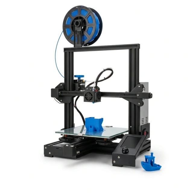 3D spausdintuvai