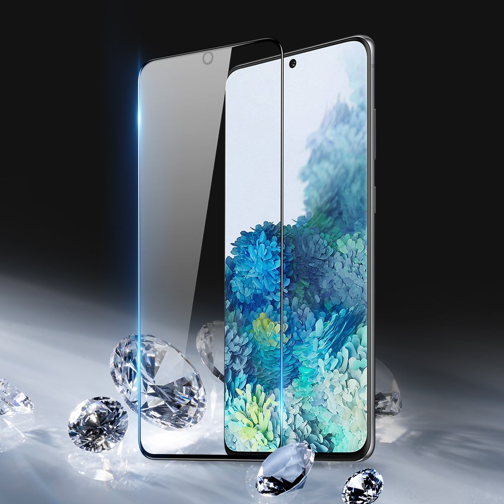 Samsung Galaxy S21 apsauginiai stiklai ir plėvelės