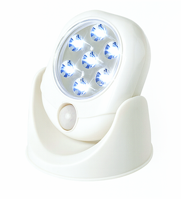 Motion & Dusk Sensor Lights