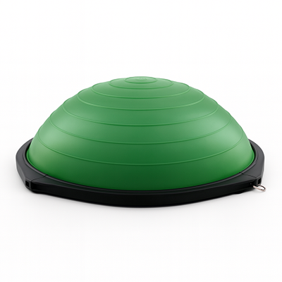 BOSU pusiausvyros pusrutuliai