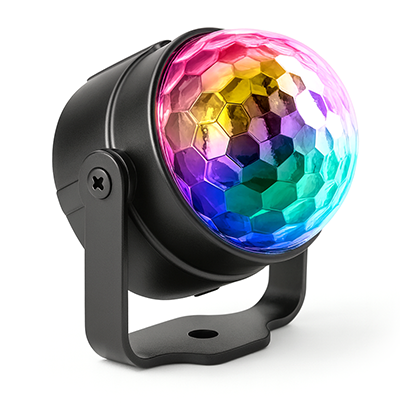 Disco Balls, Lasers and Projectors