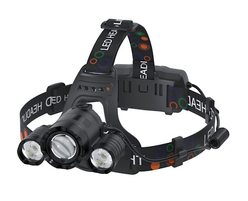 LED galvos žibintai