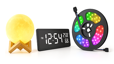 Interjeras ir apšvietimas