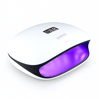 UV/LED nagų lempos