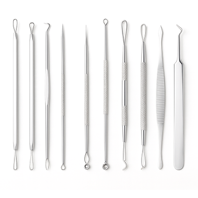 Blackhead Removal Tools
