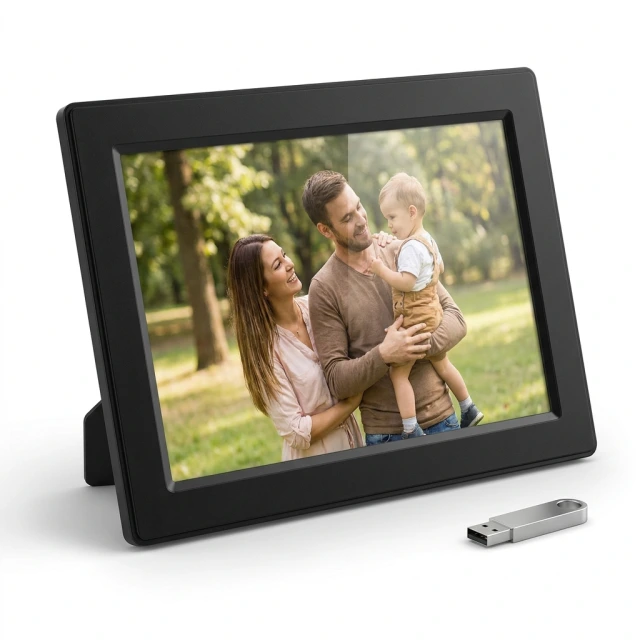 Digital Photo Frames