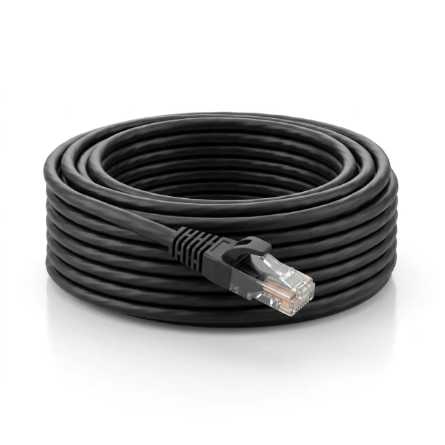 Ethernet LAN tinklo kabeliai