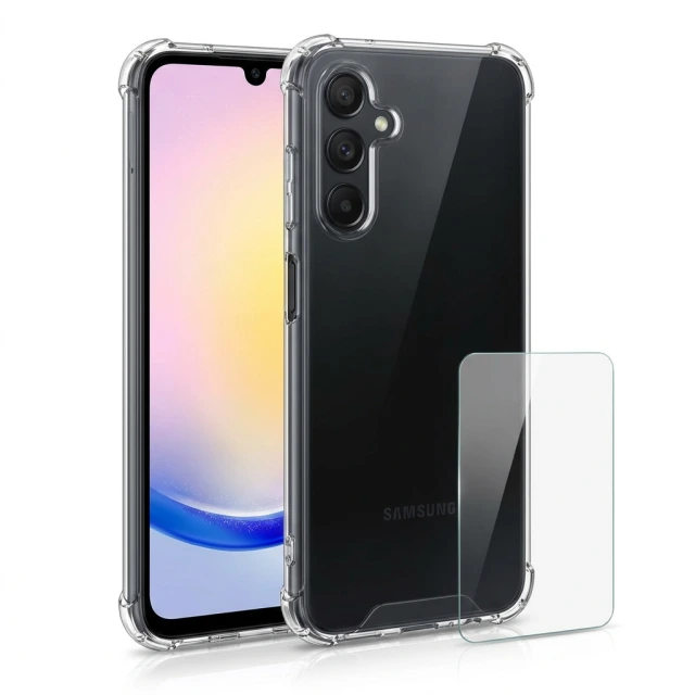 Samsung Galaxy A25 dėklai ir stiklai