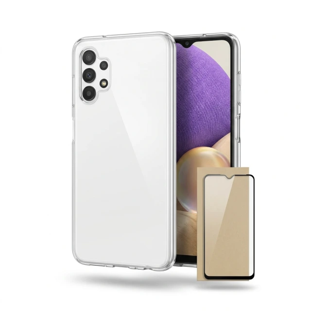 Samsung Galaxy A32 dėklai ir stiklai