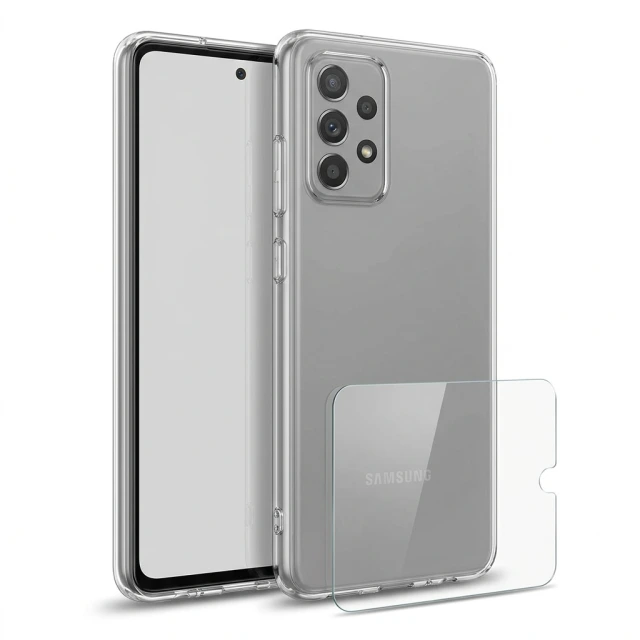 Samsung Galaxy A52s dėklai ir stiklai
