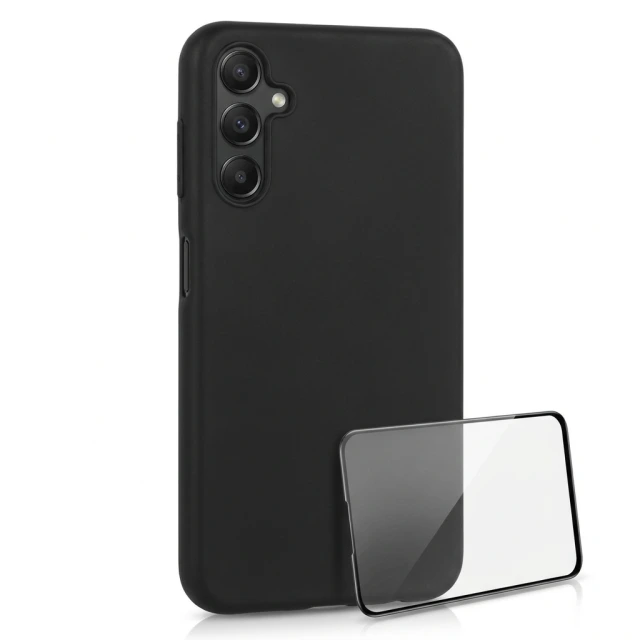 Samsung Galaxy M16 dėklai ir stiklai