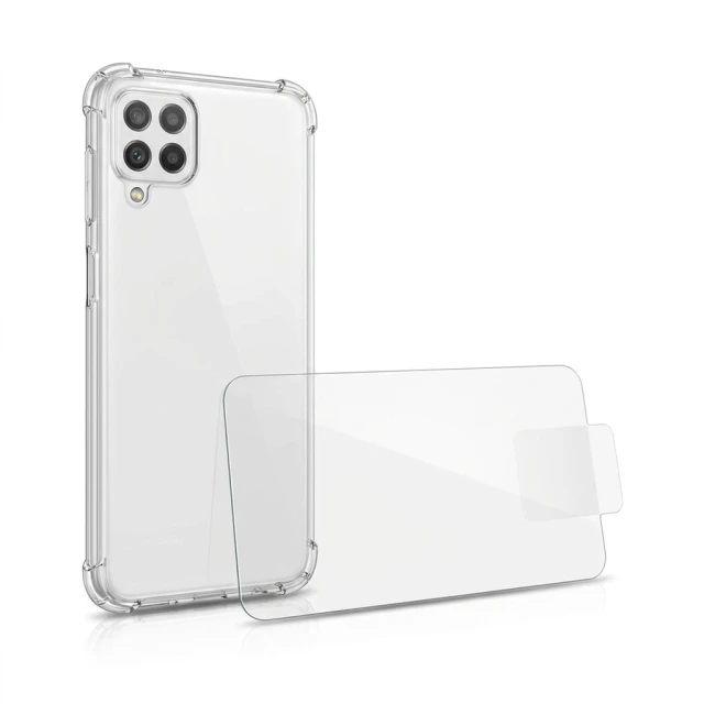 Samsung Galaxy M32 dėklai ir stiklai