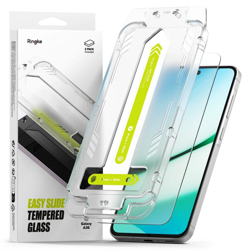 Samsung Galaxy A36 / A56 apsauginiai stiklai ir plėvelės