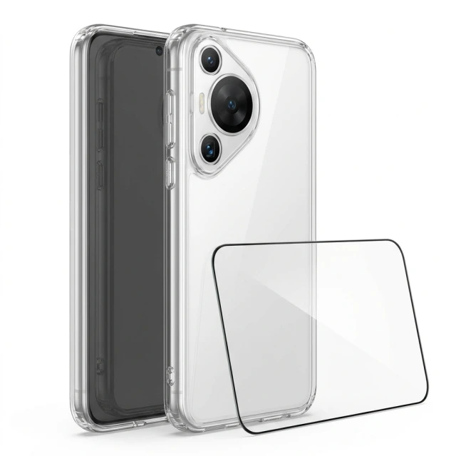 Huawei Pura 70 dėklai ir stiklai