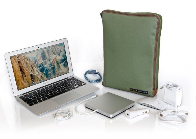 MacBook priedai