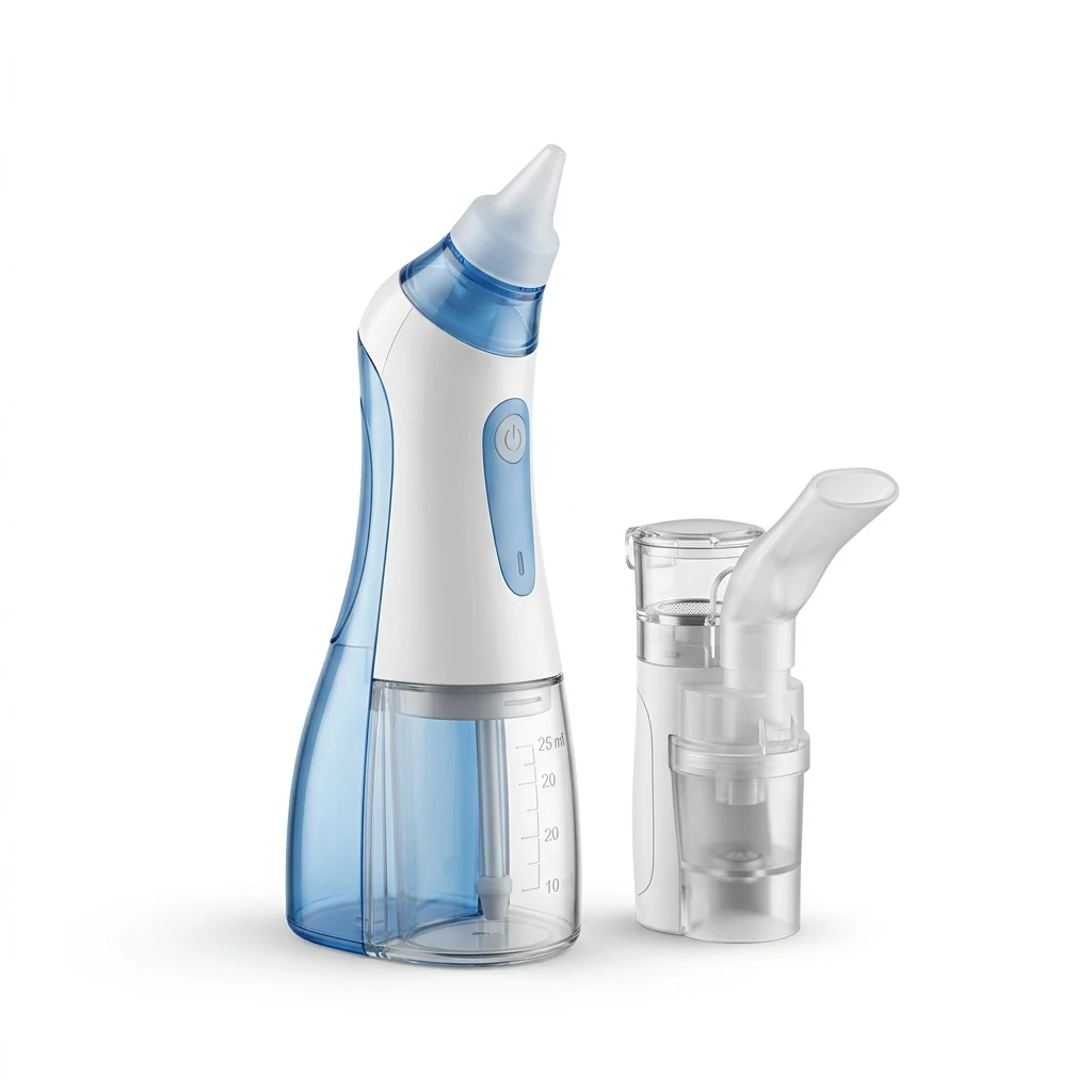 Nebulizers & Inhalers