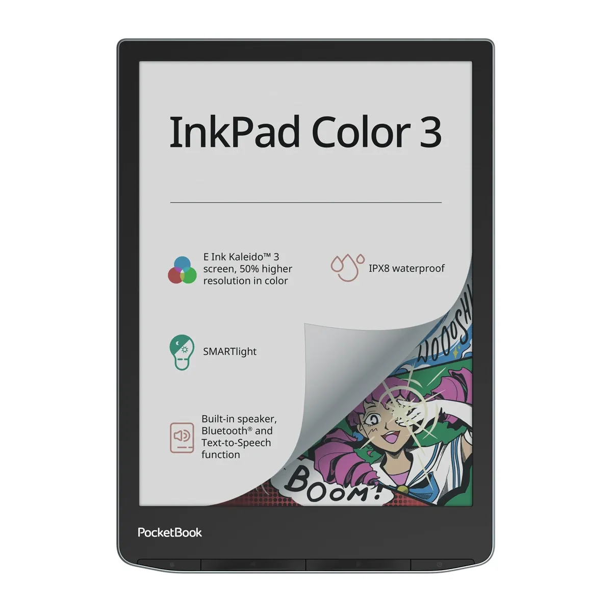 Pocketbook InkPad Color 2 / Color 3 / InkPad 4