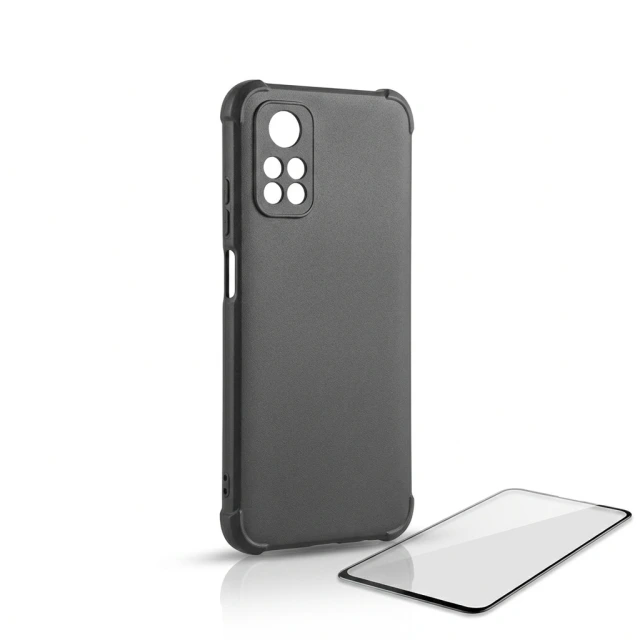 Poco M4 Pro dėklai ir stiklai