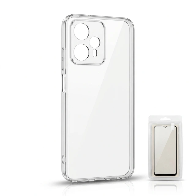Realme 13 dėklai ir stiklai