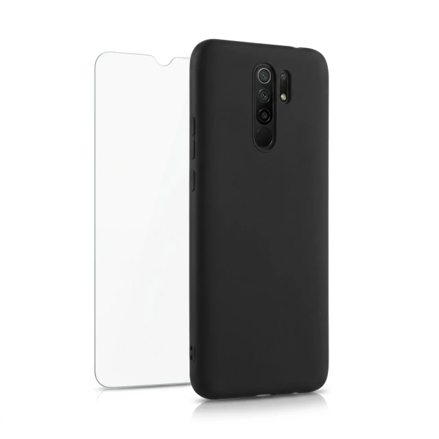 Xiaomi Redmi 9 dėklai ir stiklai