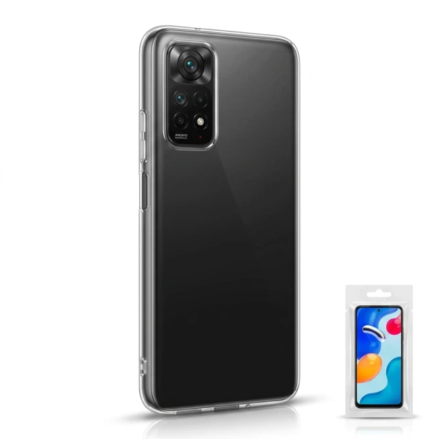Xiaomi Redmi Note 11S dėklai ir stiklai