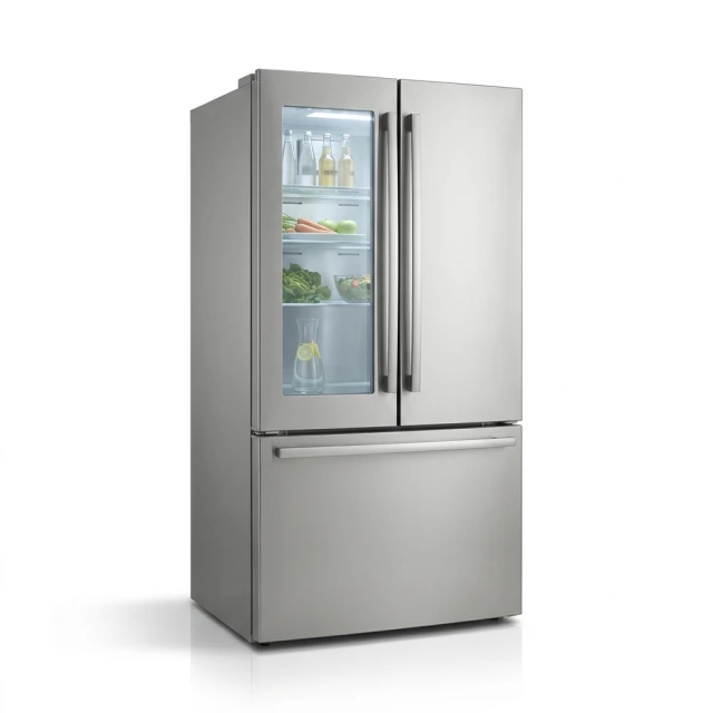 Refrigerators & Beverage Coolers