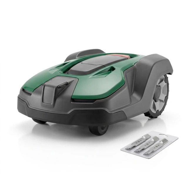 Robotic Lawn Mowers & Accessories