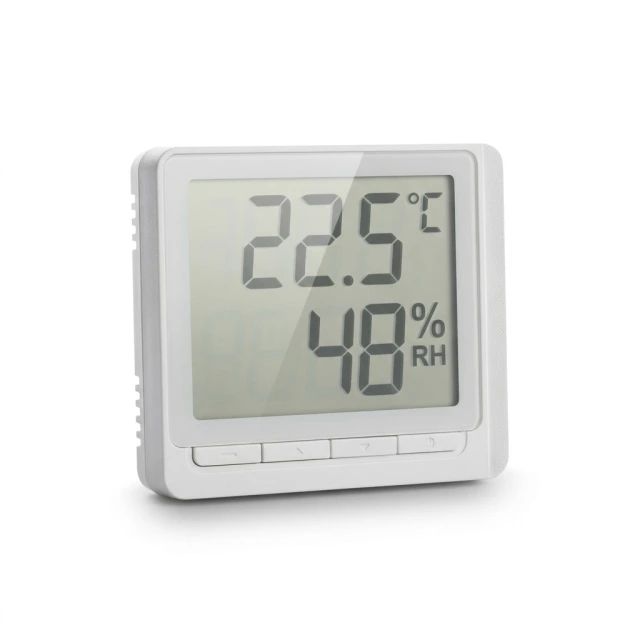 Temperatūros ir drėgmės matuokliai